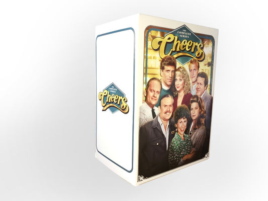 맞춘 DVD 박스는 미국 영화에게  완결 시리즈 성원을 할당합니다 협력 업체