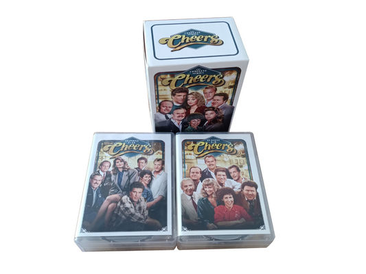 맞춘 DVD 박스는 미국 영화에게  완결 시리즈 성원을 할당합니다 협력 업체