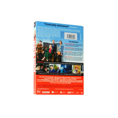 맞춘 DVD 박스는 시즌 3 미국 영화에게  완결 시리즈 아가사 건포도를 할당합니다 협력 업체