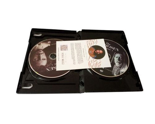 관습 DVD 박스는 완결 시리즈 미국 영화에게  선택된 것 할당합니다 협력 업체