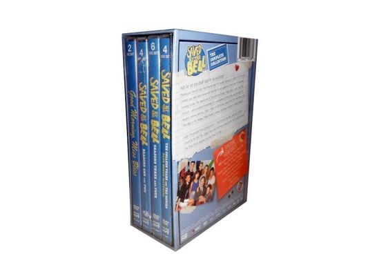 맞춘 DVD 박스는 미국 영화에게  벨에 의해 저장된 완결 시리즈를  할당합니다 협력 업체