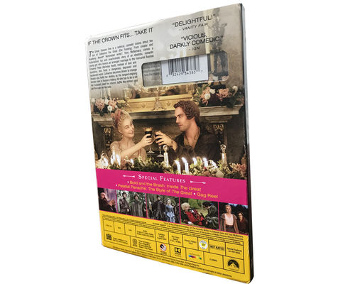 맞춘 DVD 박스는 완결 시리즈  미국 영화에게  GREAT1을 할당합니다 협력 업체