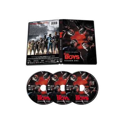 맞춘 DVD 박스는 시즌 1 완결 시리즈 미국 영화에게  남자들을 할당합니다 협력 업체