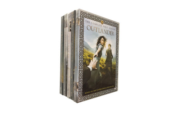 맞춘 DVD 박스는 시즌 1-5 미국 영화에게  완결 시리즈 외국인을 할당합니다 협력 업체