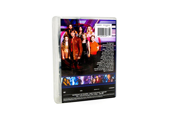 맞춘 DVD 박스는 시즌 1-3 미국 영화에게  완결 시리즈 낯선 사람 것을 할당합니다 협력 업체