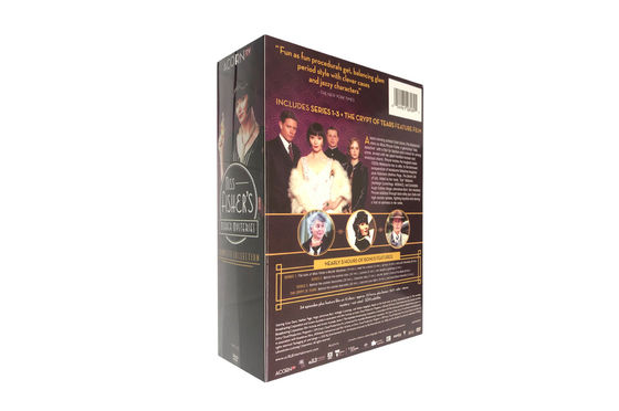 맞춘 DVD 박스는 미국 영화에게  완결 시리즈 미스 피셔의 살인 미스터리 완전한 수집을 할당합니다 협력 업체