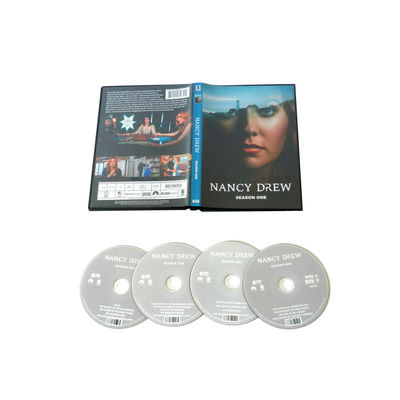 Custom DVD Box Sets America Movie  The Complete Series Nancy Drew Season 협력 업체