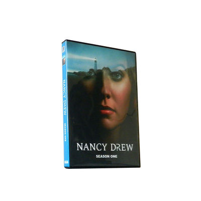 Custom DVD Box Sets America Movie  The Complete Series Nancy Drew Season 협력 업체