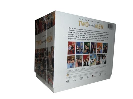 맞춘 DVD 박스는 미국 영화에게  완결 시리즈 2.5를 할당합니다 협력 업체