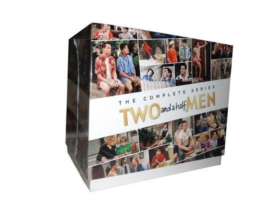 맞춘 DVD 박스는 미국 영화에게  완결 시리즈 2.5를 할당합니다 협력 업체