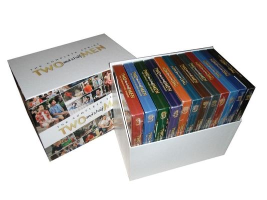 맞춘 DVD 박스는 미국 영화에게  완결 시리즈 2.5를 할당합니다 협력 업체