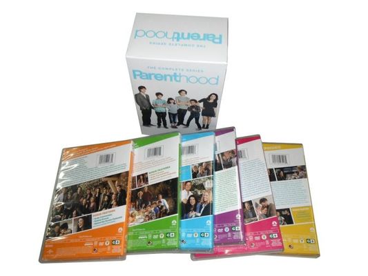 맞춘 DVD 박스는 시즌 1-6 23DVD 미국 영화에게  완결 시리즈 어버이임을 할당합니다 협력 업체