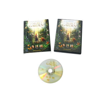 맞춘 DVD 박스는 미국 영화에게  완결 시리즈 비밀의 화원을 할당합니다 협력 업체