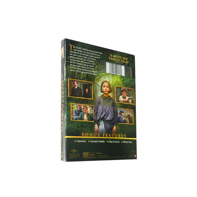맞춘 DVD 박스는 미국 영화에게  완결 시리즈 비밀의 화원을 할당합니다 협력 업체