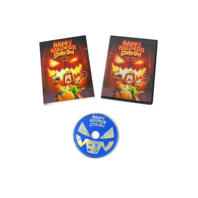 스쿠비-두, 완결 시리즈 행복한 핼로윈 DVD 박스 세트 미국 영화를  맞추어줍니다! 협력 업체