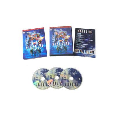 시즌 1 완결 시리즈 타걸 관습 DVD 박스 세트 미국 영화 협력 업체