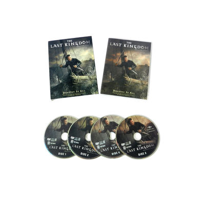 맞춘 DVD 박스는 시즌 4 완결 시리즈 미국 영화에게  지난 분야를 할당합니다 협력 업체