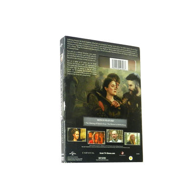 맞춘 DVD 박스는 시즌 4 완결 시리즈 미국 영화에게  지난 분야를 할당합니다 협력 업체