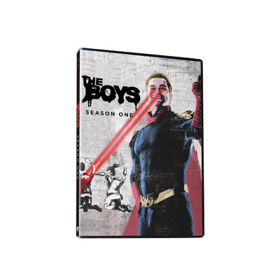 맞춘 DVD 박스는 시즌 1 완결 시리즈 미국 영화에게  남자들을 할당합니다 협력 업체