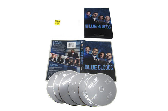 맞춘 DVD 박스는 시즌 8 미국 영화에게  완결 시리즈 명문 출신을 할당합니다 협력 업체
