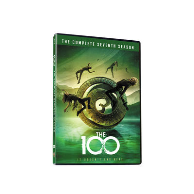 맞춘 DVD 박스는 100 시즌 미국 영화에게  완결 시리즈를 할당합니다 7 협력 업체