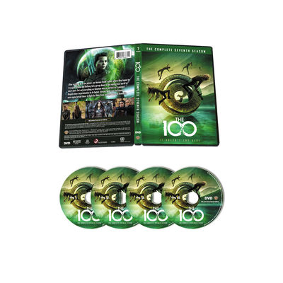 맞춘 DVD 박스는 100 시즌 미국 영화에게  완결 시리즈를 할당합니다 7 협력 업체