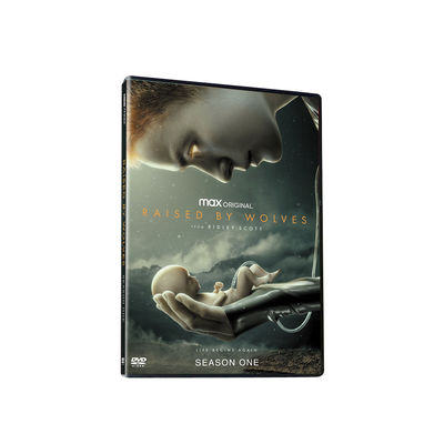 맞춘 DVD 박스는 완결 시리즈가 시즌 1 울프들에 의해 올린 미국 영화에서  설정합니다 협력 업체