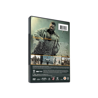 맞춘 DVD 박스는 완결 시리즈가 시즌 1 울프들에 의해 올린 미국 영화에서  설정합니다 협력 업체