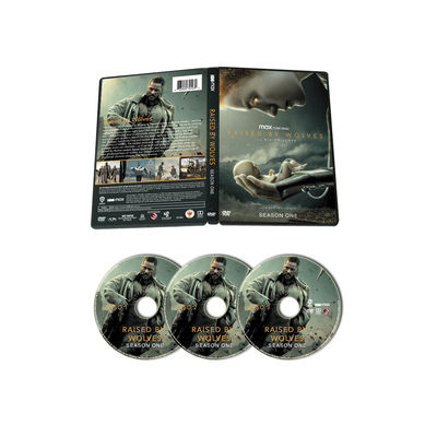 맞춘 DVD 박스는 완결 시리즈가 시즌 1 울프들에 의해 올린 미국 영화에서  설정합니다 협력 업체