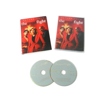 맞춘 DVD 박스는 시즌 4 완결 시리즈  미국 영화에게  선전을 할당합니다 협력 업체