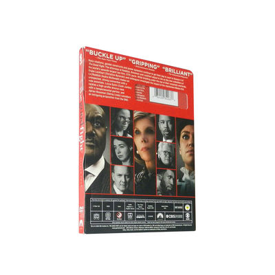 맞춘 DVD 박스는 시즌 4 완결 시리즈  미국 영화에게  선전을 할당합니다 협력 업체