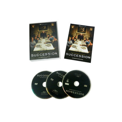 맞춘 DVD 박스는 시즌 2 미국 영화에게  완결 시리즈 연속을 할당합니다 협력 업체