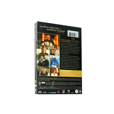 맞춘 DVD 박스는 시즌 2 미국 영화에게  완결 시리즈 연속을 할당합니다 협력 업체