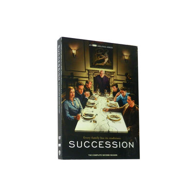 맞춘 DVD 박스는 시즌 2 미국 영화에게  완결 시리즈 연속을 할당합니다 협력 업체