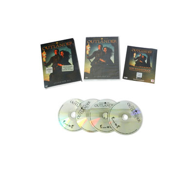 맞춘 DVD 박스는 시즌 5 미국 영화에게  완결 시리즈 외국인을 할당합니다 협력 업체