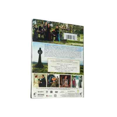 맞춘 DVD 박스는 시즌 5 미국 영화에게  완결 시리즈 외국인을 할당합니다 협력 업체