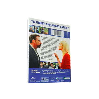 맞춘 DVD 박스는 미국 영화에게  저항할 수 없는 완결 시리즈를 할당합니다 협력 업체