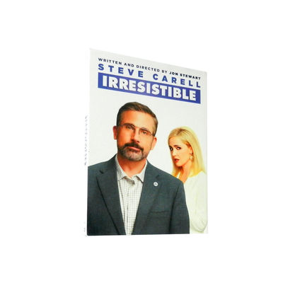 맞춘 DVD 박스는 미국 영화에게  저항할 수 없는 완결 시리즈를 할당합니다 협력 업체