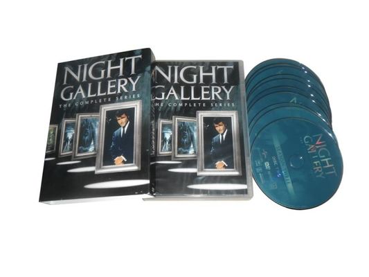 맞춘 DVD 박스는 미국 영화에게  완결 시리즈 야간 갤러리를 할당합니다 협력 업체