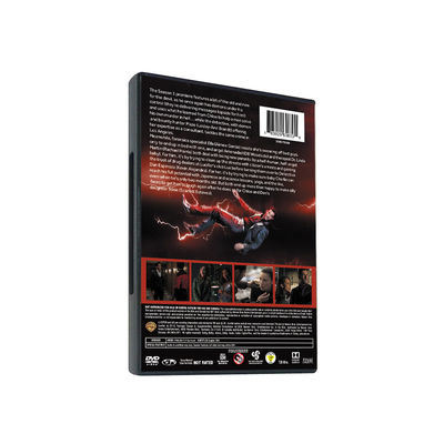 맞춘 DVD 박스는 미국 영화에게  완결 시리즈 루시퍼 시즌 5시 5분 디스크를 할당합니다 협력 업체