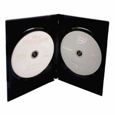 맞춘 DVD 박스는 미국 영화에게  완결 시리즈 영화 콜렉션 2 디스크를 할당합니다 협력 업체