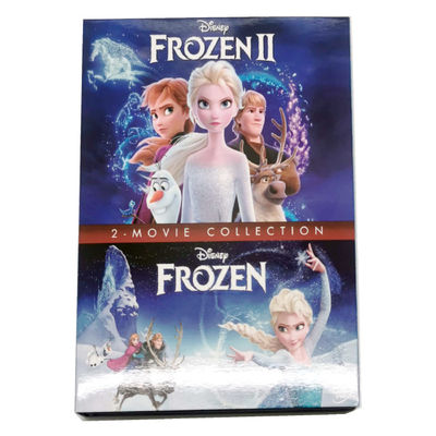 맞춘 DVD 박스는 미국 영화에게  완결 시리즈 영화 콜렉션 2 디스크를 할당합니다 협력 업체