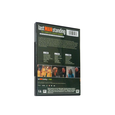맞춘 DVD 박스는 완결 시리즈는 마지막으로 시즌 8 서 있어 인원을 배치한 미국 영화에서  설정합니다 협력 업체