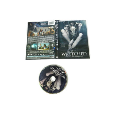 보편 스튜디오 텔레비젼 연속물 DVD 상자는 일 시즌 3 상자 세트를 놓습니다 협력 업체