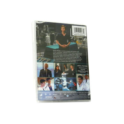 맞춘 DVD 박스는 시즌 1 완결 시리즈 미국 영화에게  훌륭한 의사를 할당합니다 협력 업체