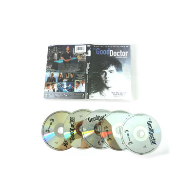 맞춘 DVD 박스는 시즌 1 완결 시리즈 미국 영화에게  훌륭한 의사를 할당합니다 협력 업체