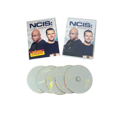 맞춘 DVD 박스는 시즌 11 로스앤젤레스에 미국 영화에게  완결 시리즈 NCIS를 할당합니다 협력 업체