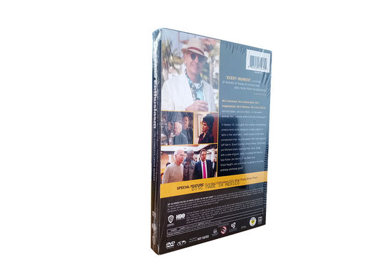 맞춘 DVD 박스 세트 미국 영화  완결 시리즈가 당신의 Enthusiasm10을 억제합니다 협력 업체