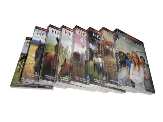 맞춘 DVD 박스는 시즌 1-11 54DVD 미국 영화에게  완결 시리즈 핵심부를 할당합니다 협력 업체