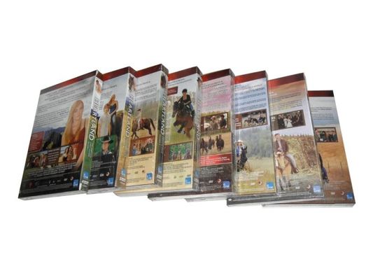 맞춘 DVD 박스는 시즌 1-11 54DVD 미국 영화에게  완결 시리즈 핵심부를 할당합니다 협력 업체